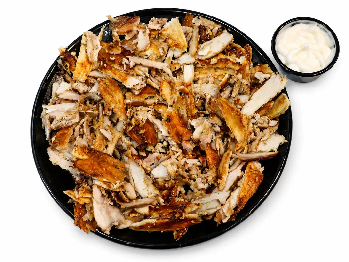 Chicken Shawarma