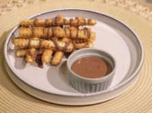 وافل - أصابع