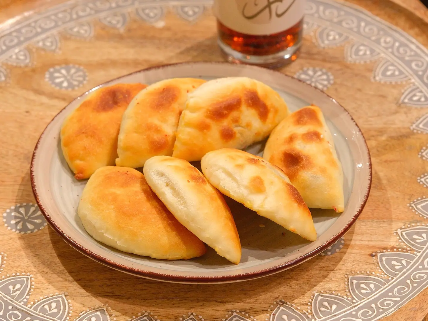 Chicken Pastries