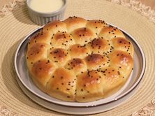 خلية نحل جبن