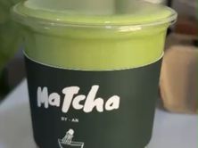 ماتشا ماء جوز الهند