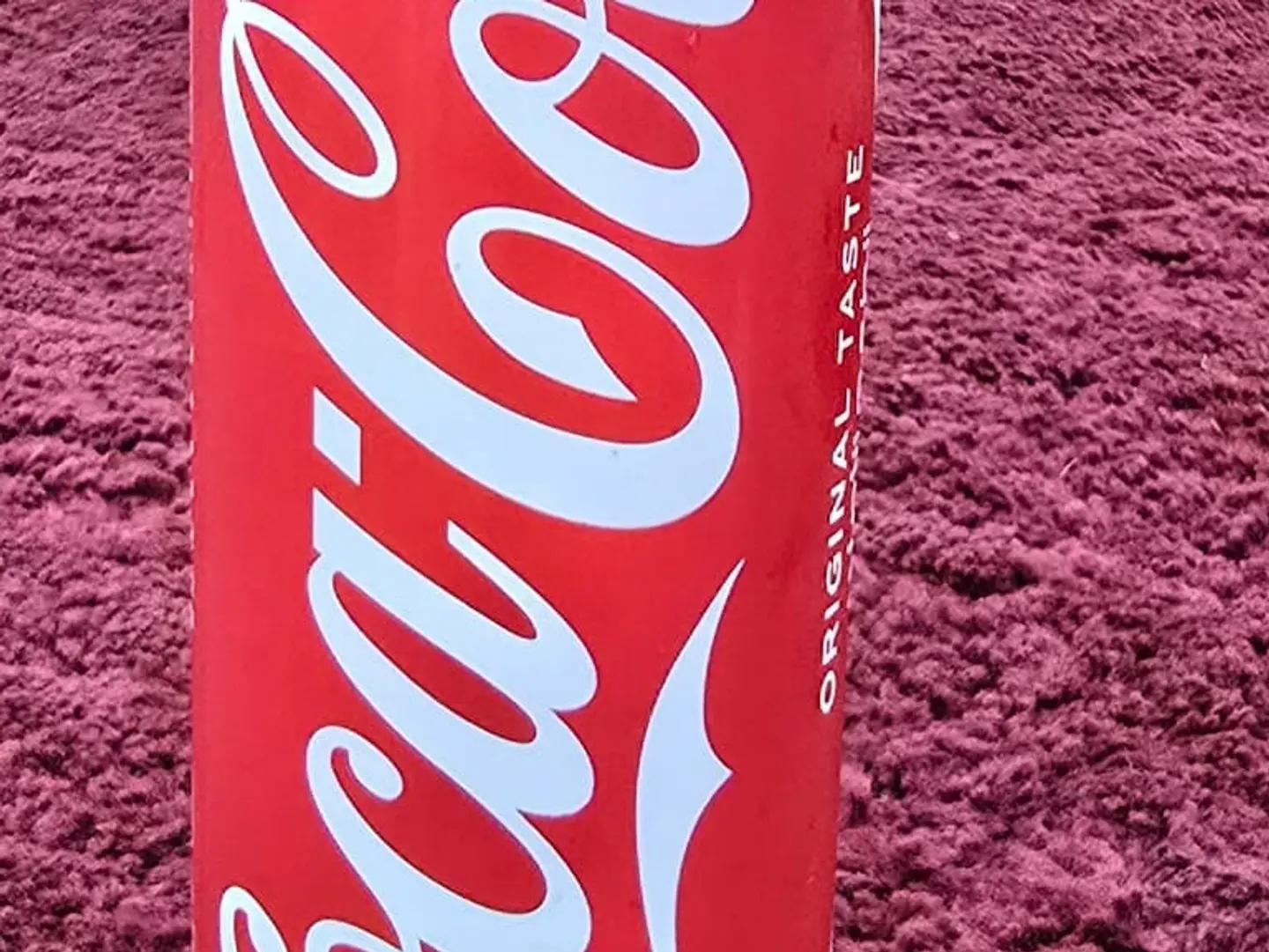 A Can Of Cola