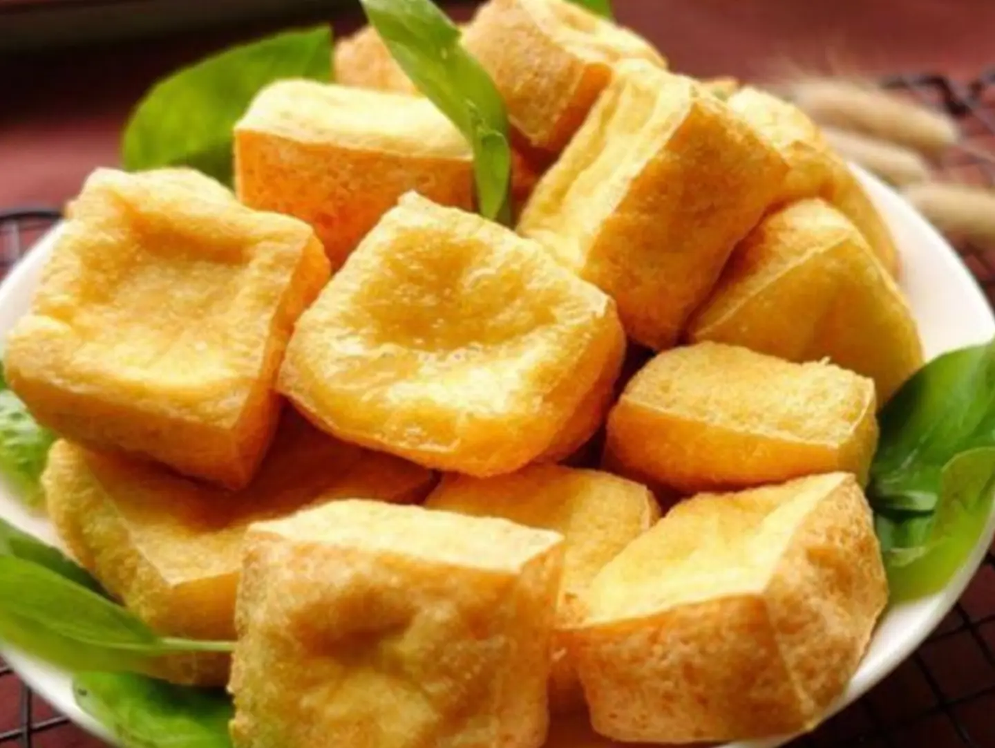 Fried Tofu
