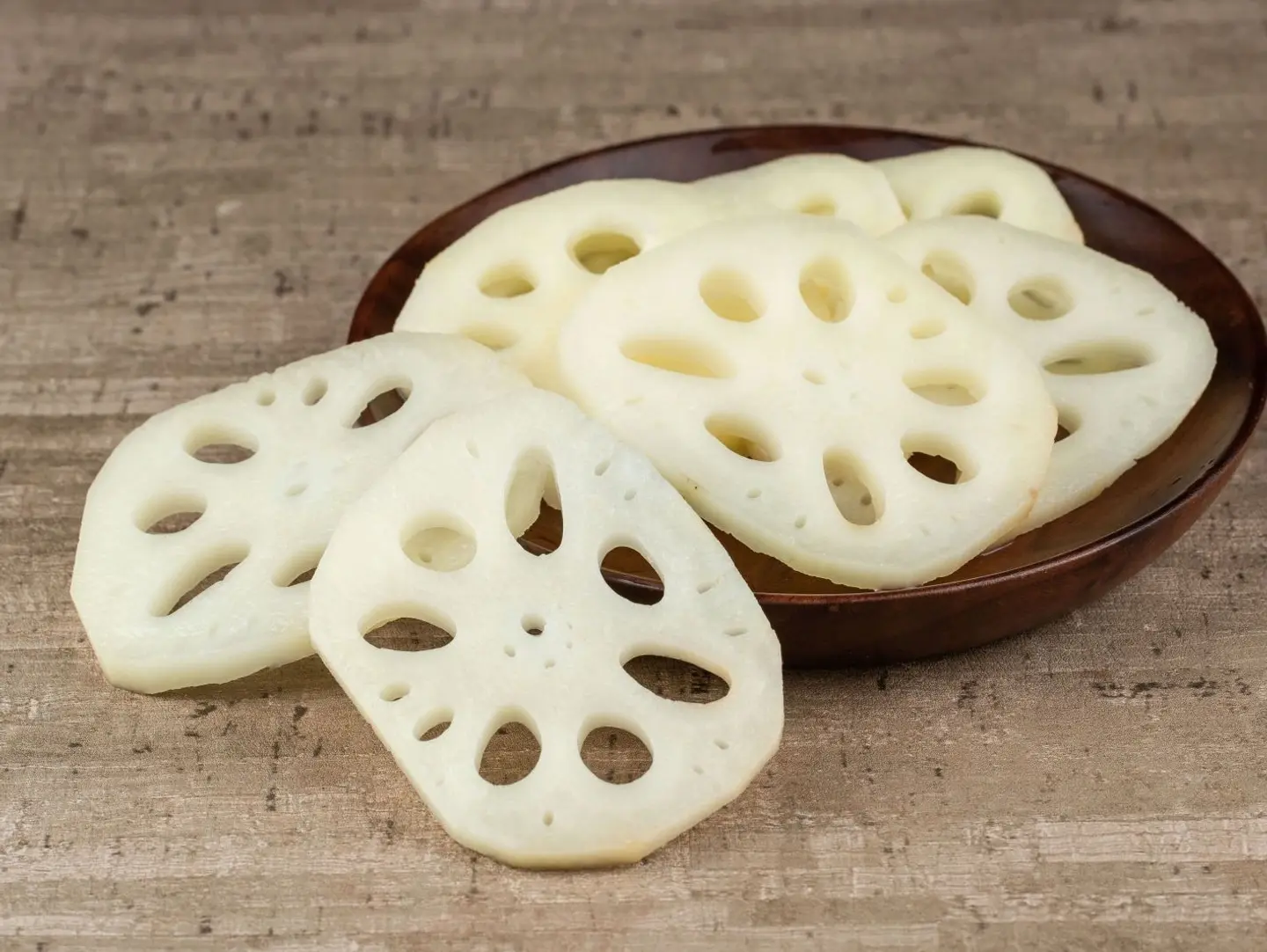 Lotus Root