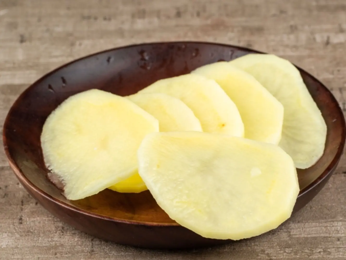 Potato Slices