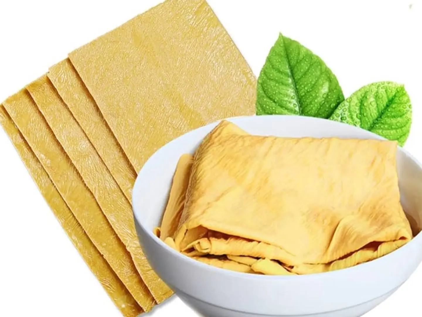 Tofu Skin