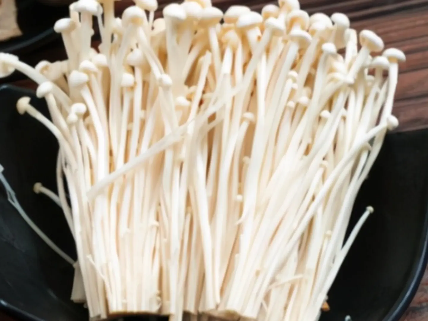 Enoki Mushroom