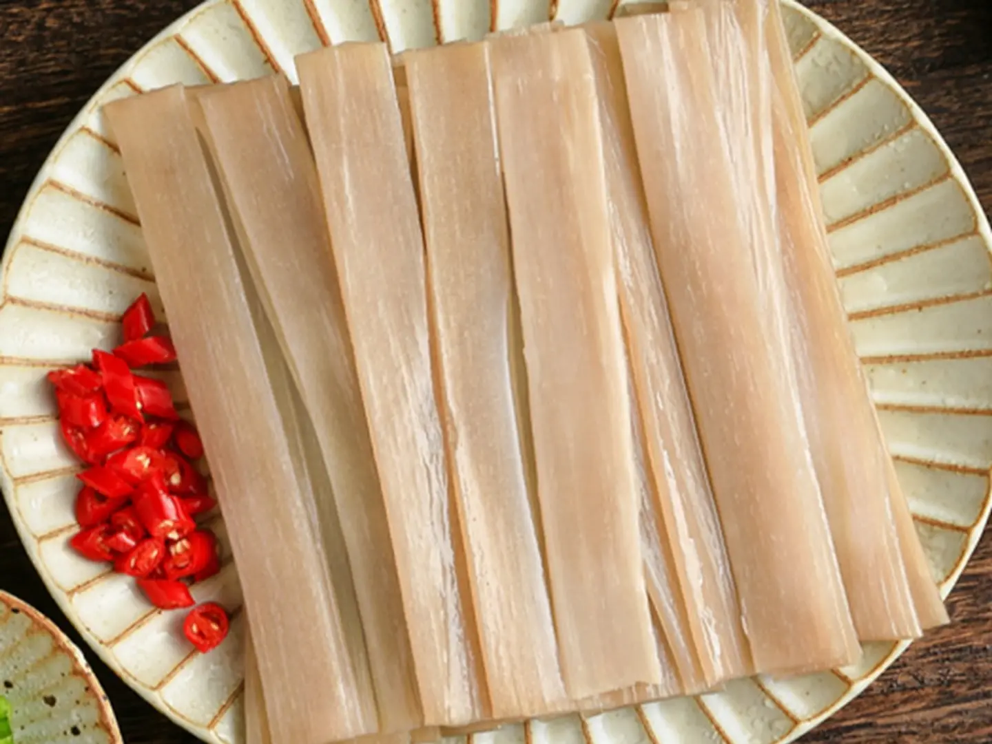 Thick Vermicelli