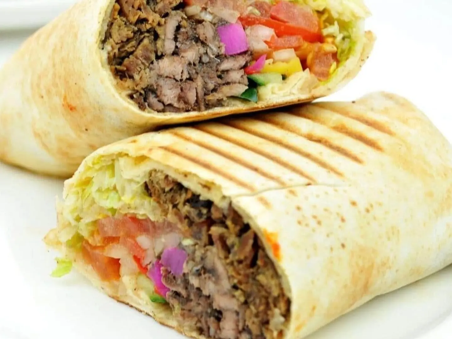 Meat Moqalqal Sandwich