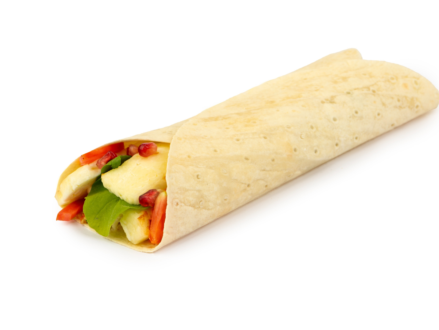 Halloumi Sandwich
