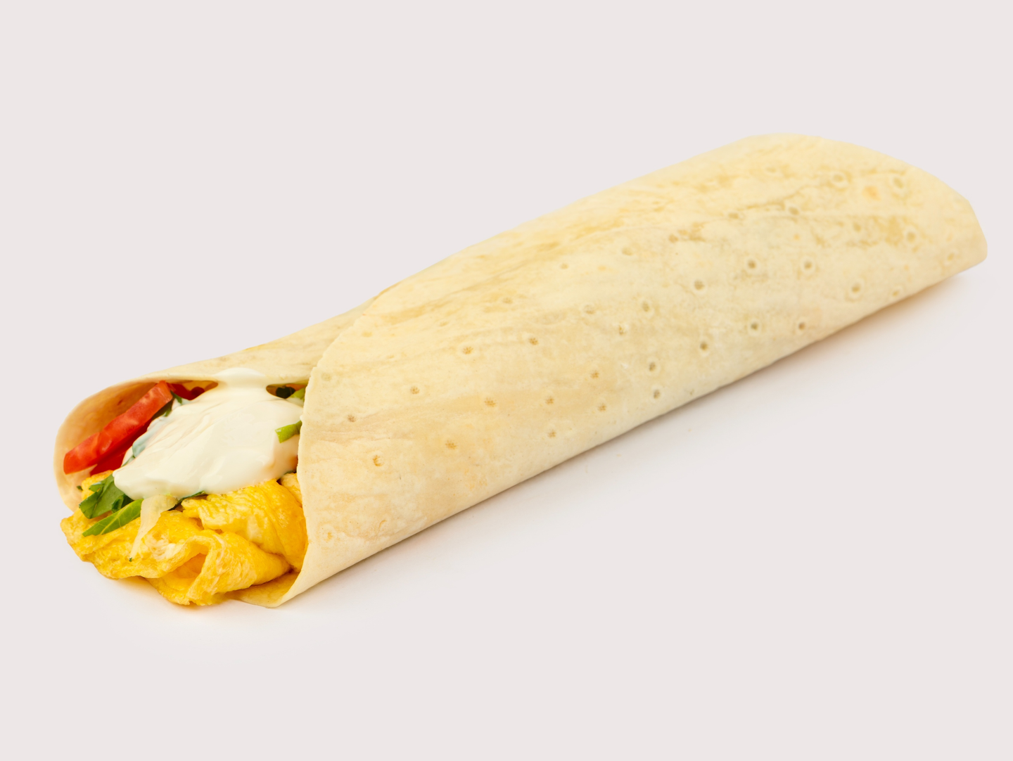 Egg And Cheese Sandwich