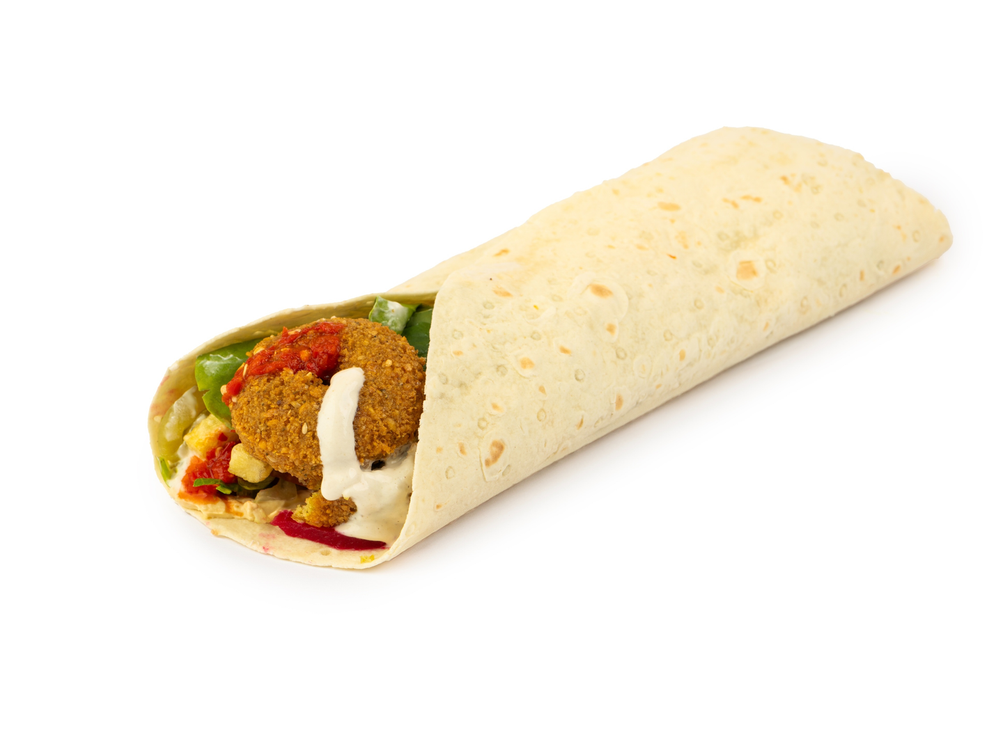 Shami Falafel Shami
