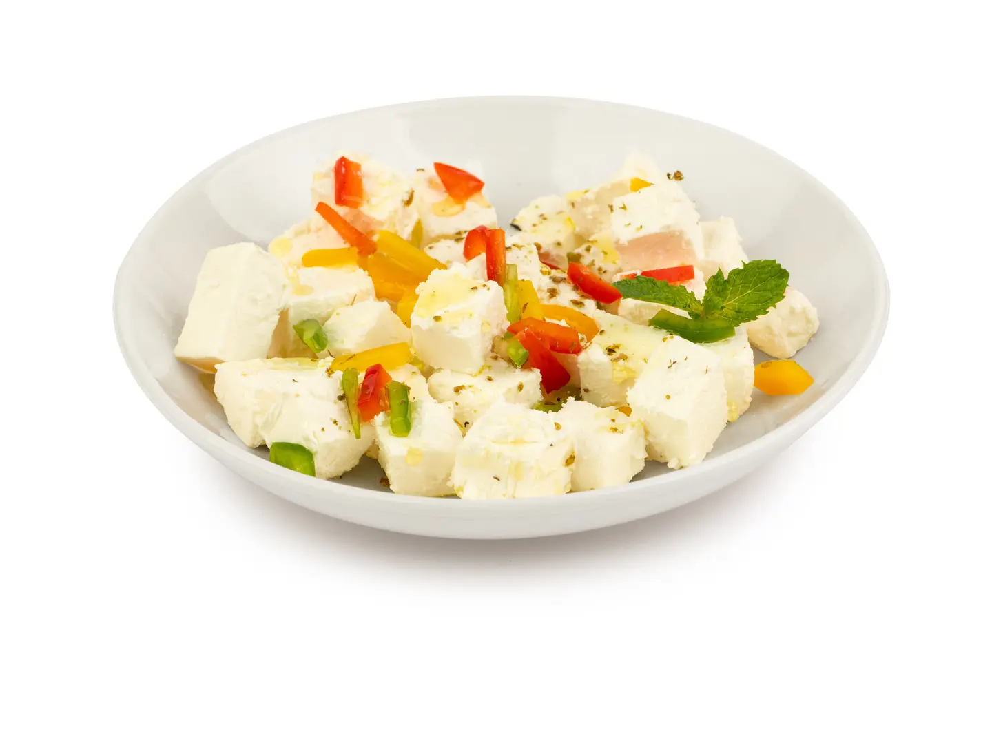 Cheese Salad