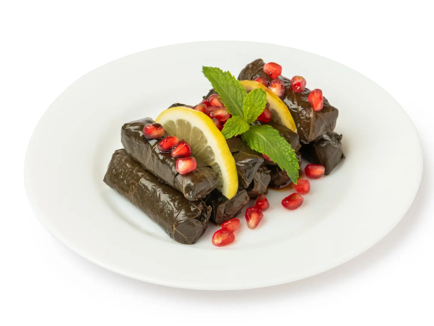 Stuffed Grape Leaves