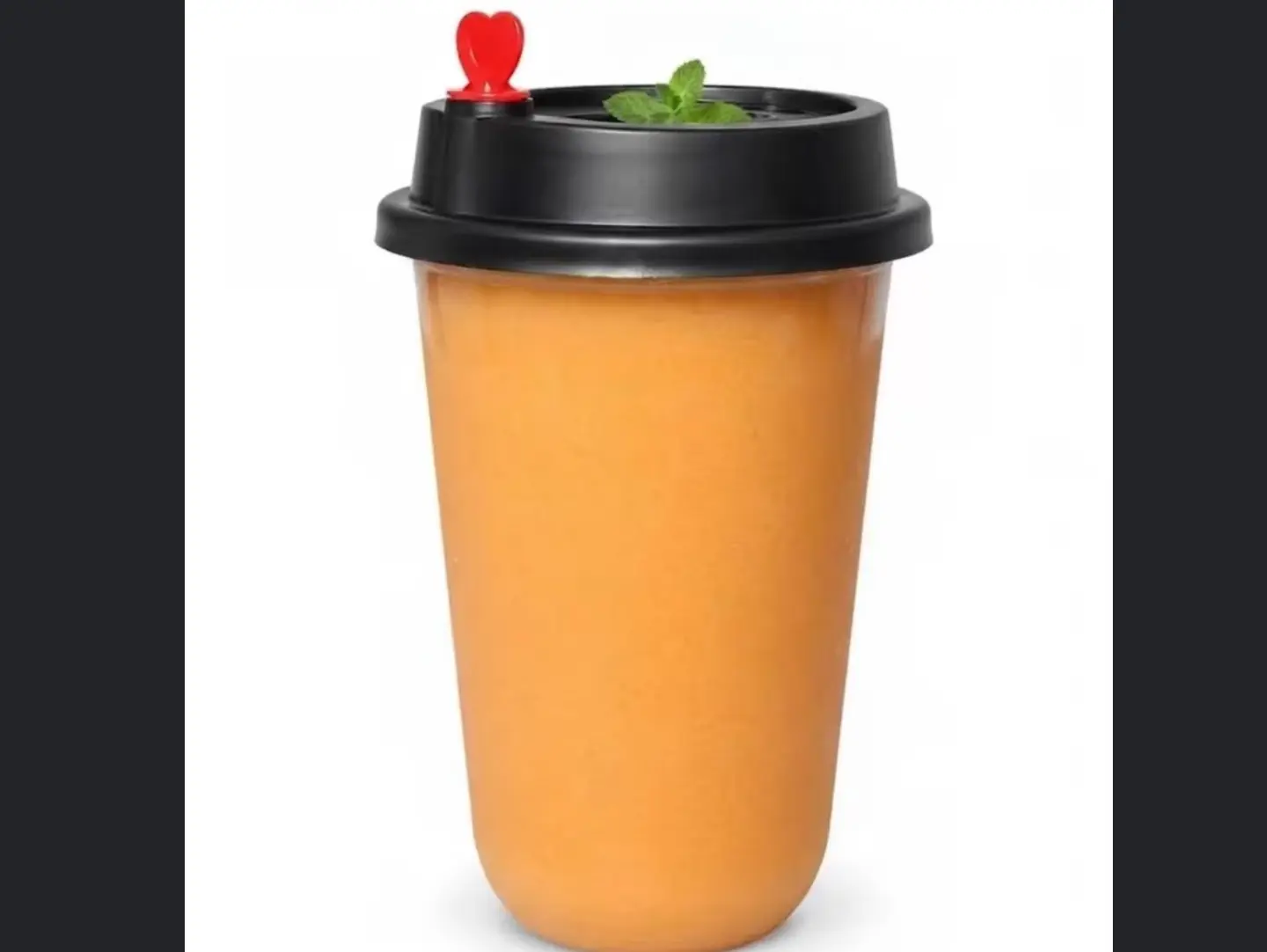 Cantaloupe Smoothie