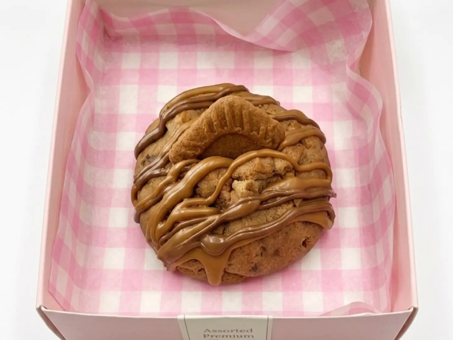 Lotus Cookies