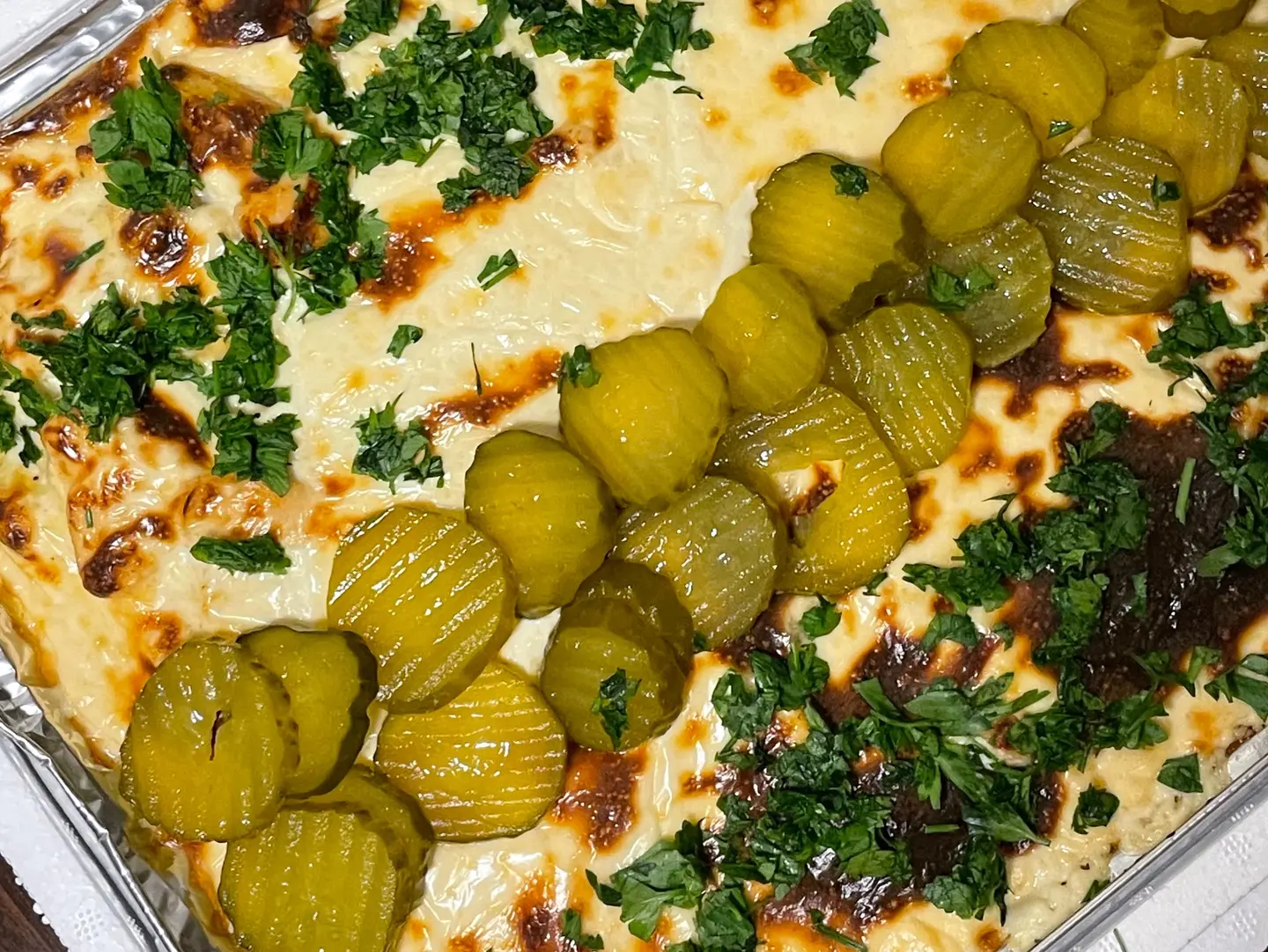 Shawarma Tray