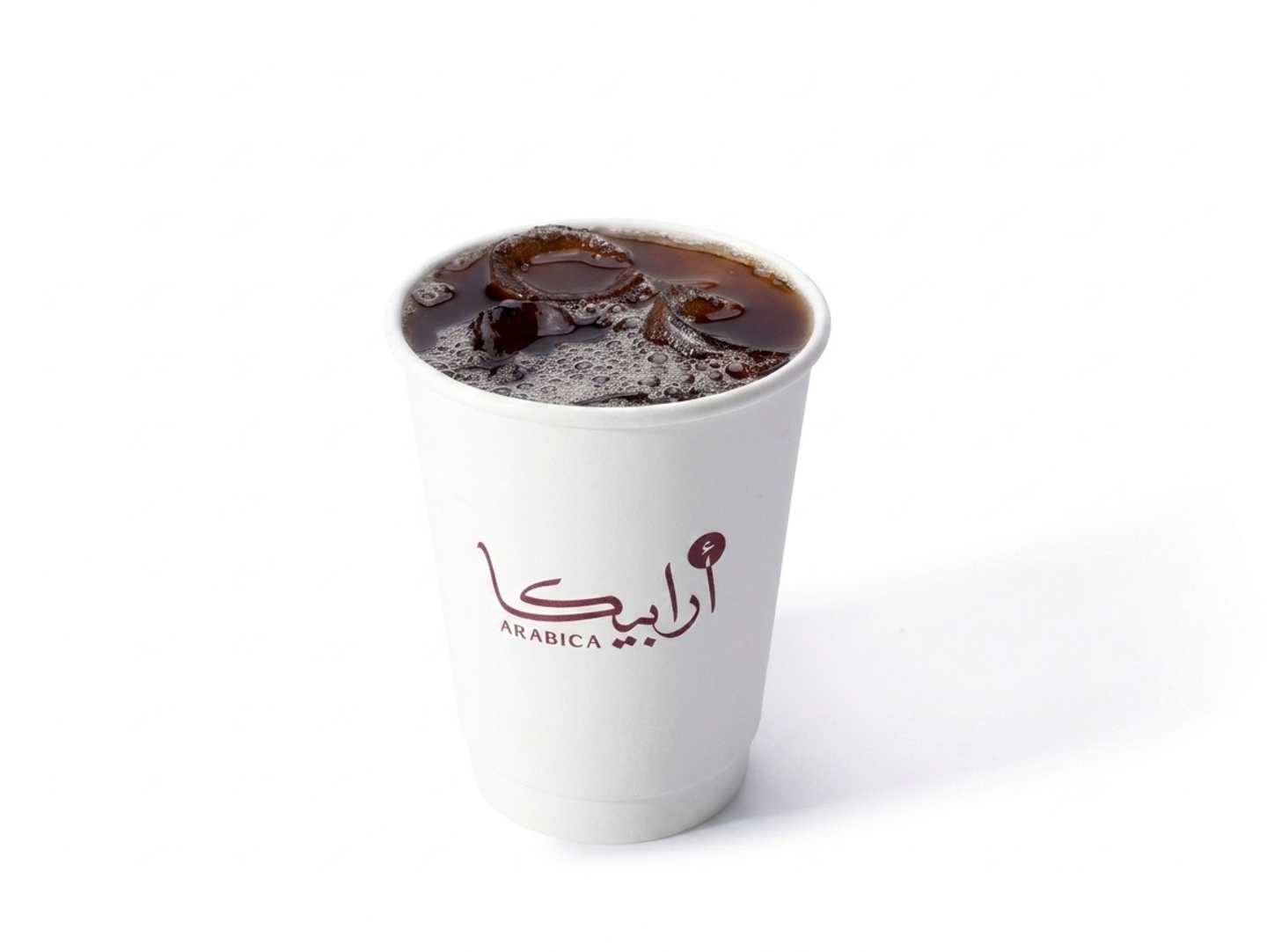 Ice Drip Coffee Ethiopian V60