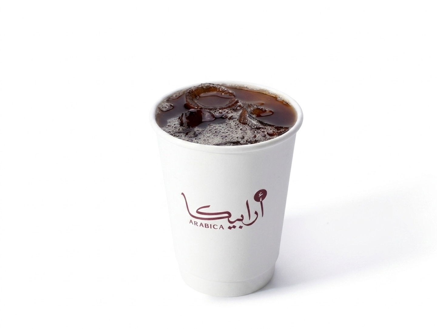 Ice Coffee Day Sm - 8 Oz
