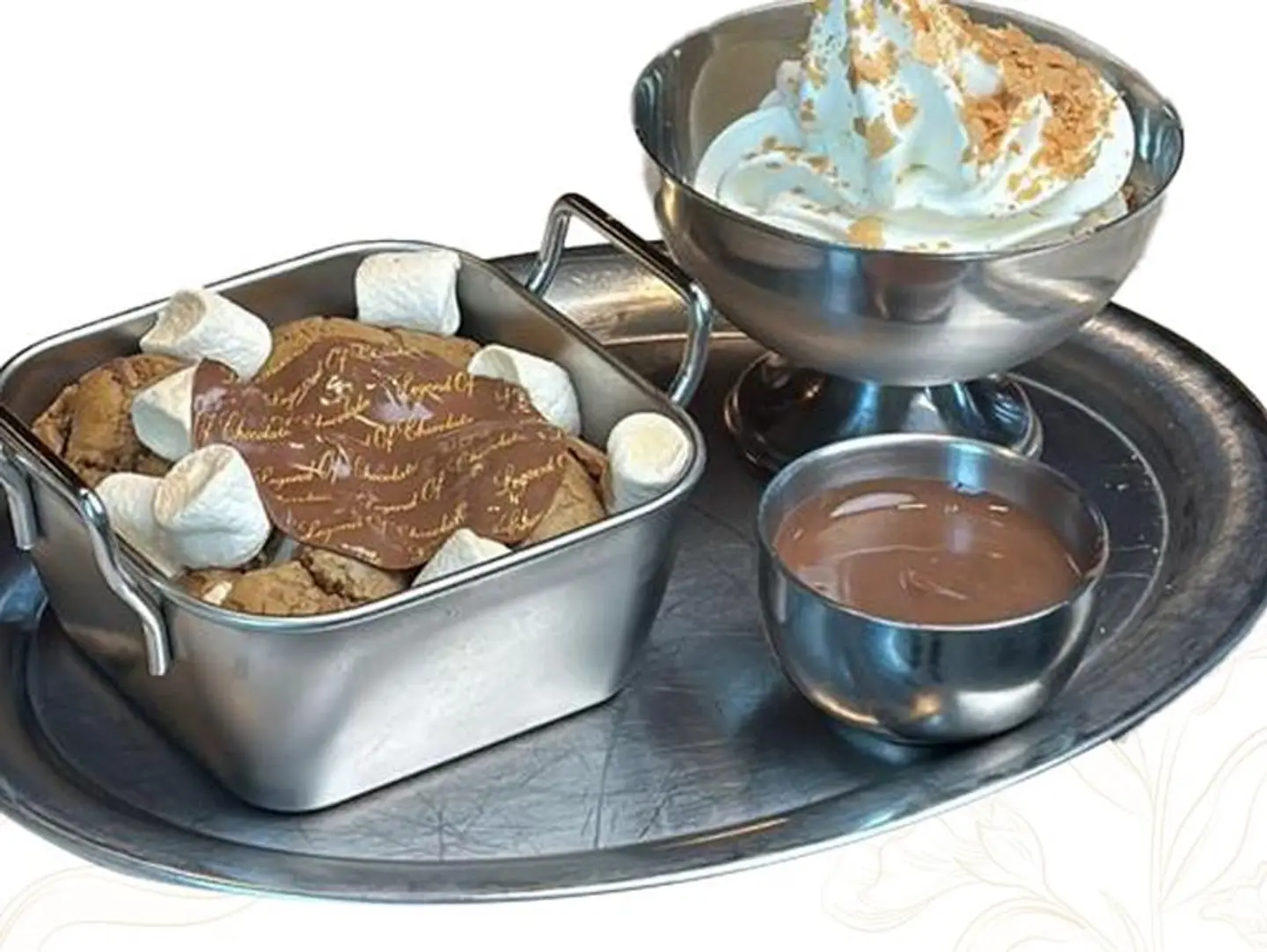 Marshmallow Cookies