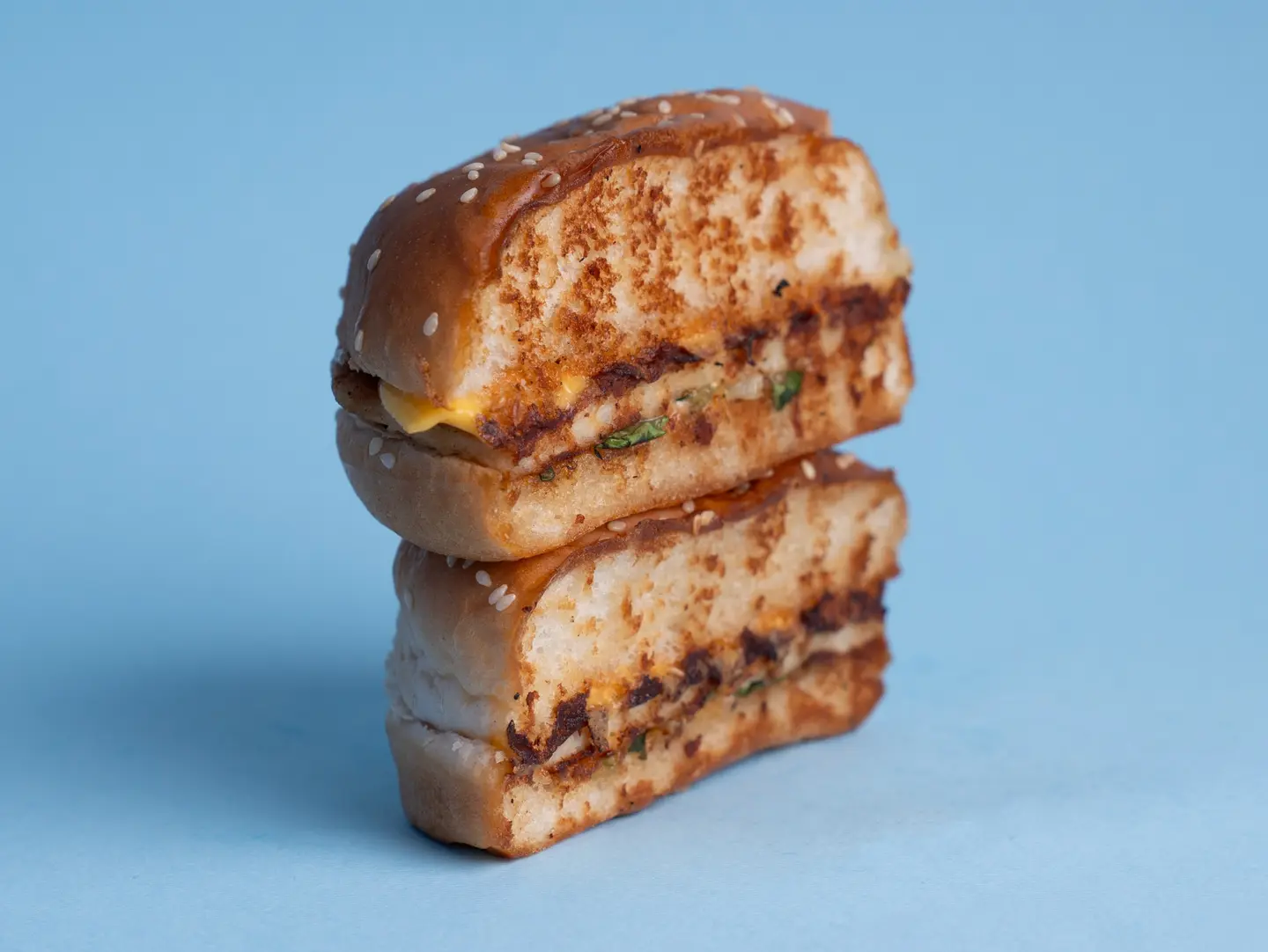 Grilled Chicken Burger
