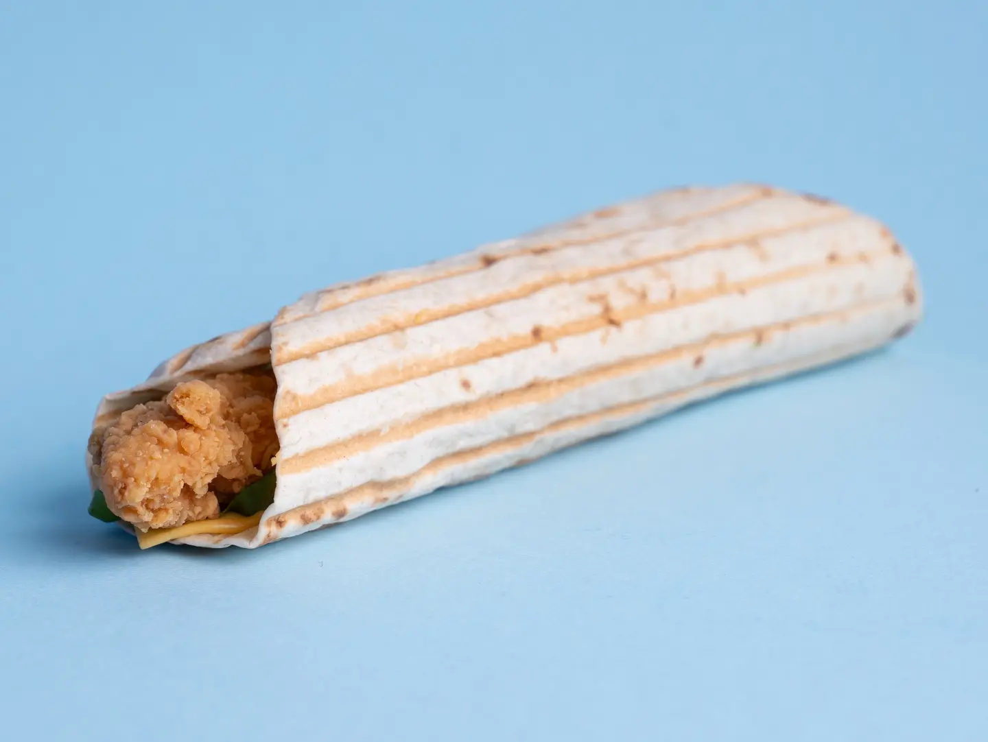 Zinger Tortilla