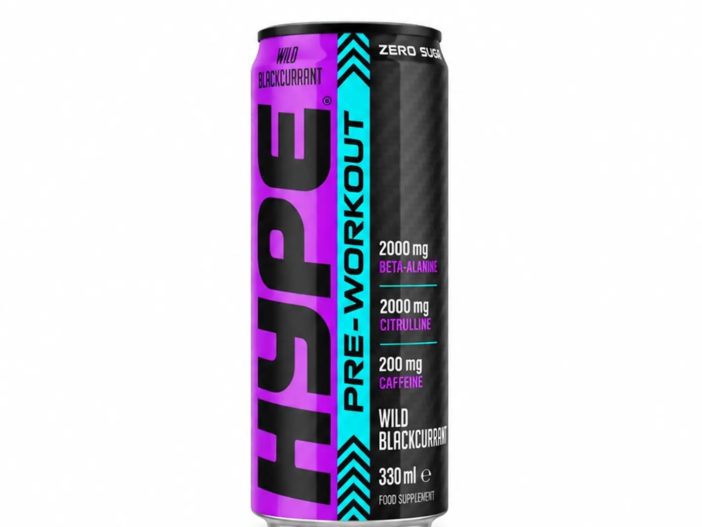 Hype Blackcurrant Drink