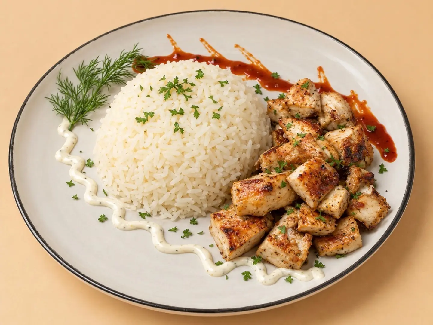 Grilled Chicken