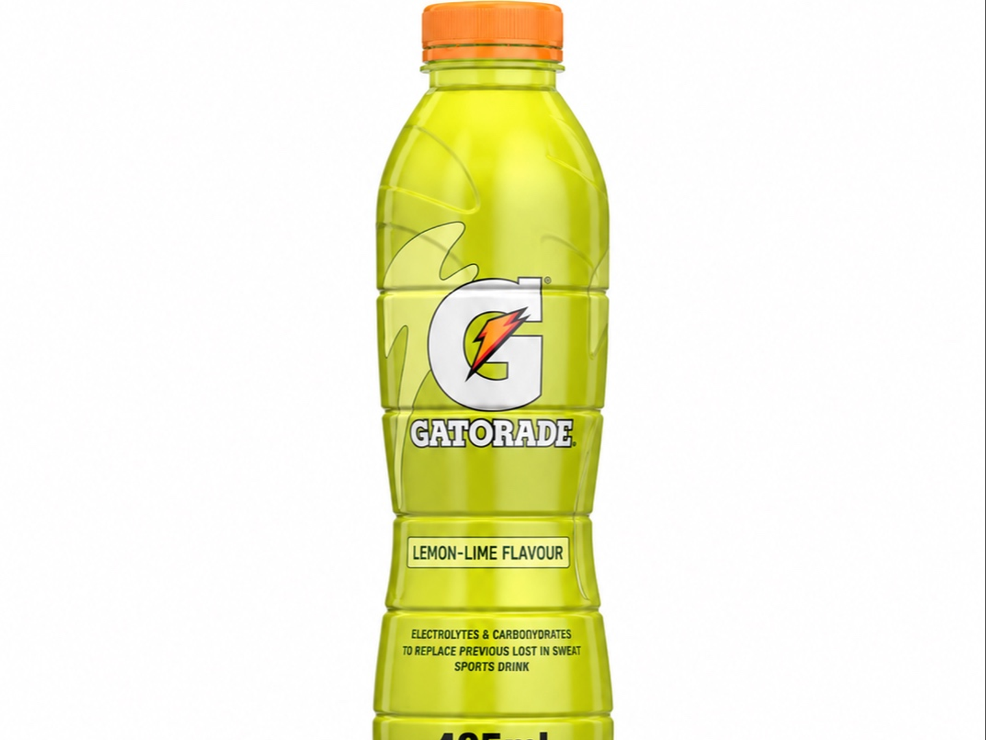 Gatorade Lemon