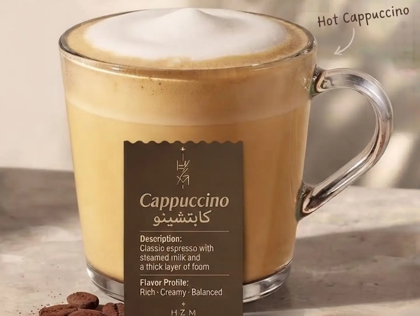 Cappuccino