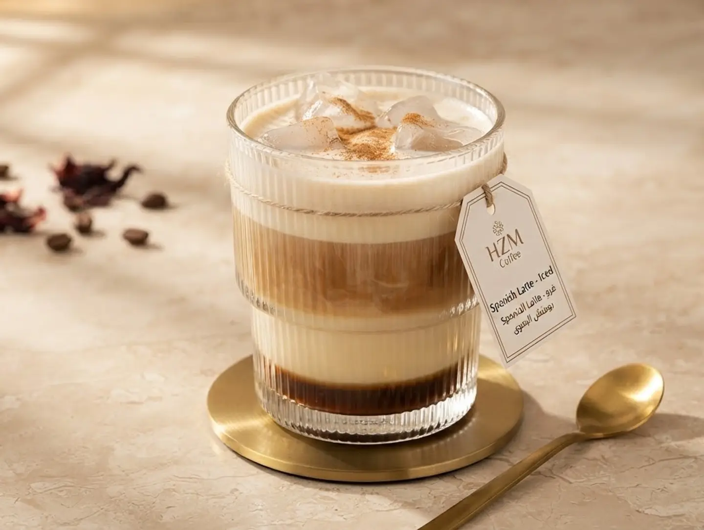 Spanish Latte