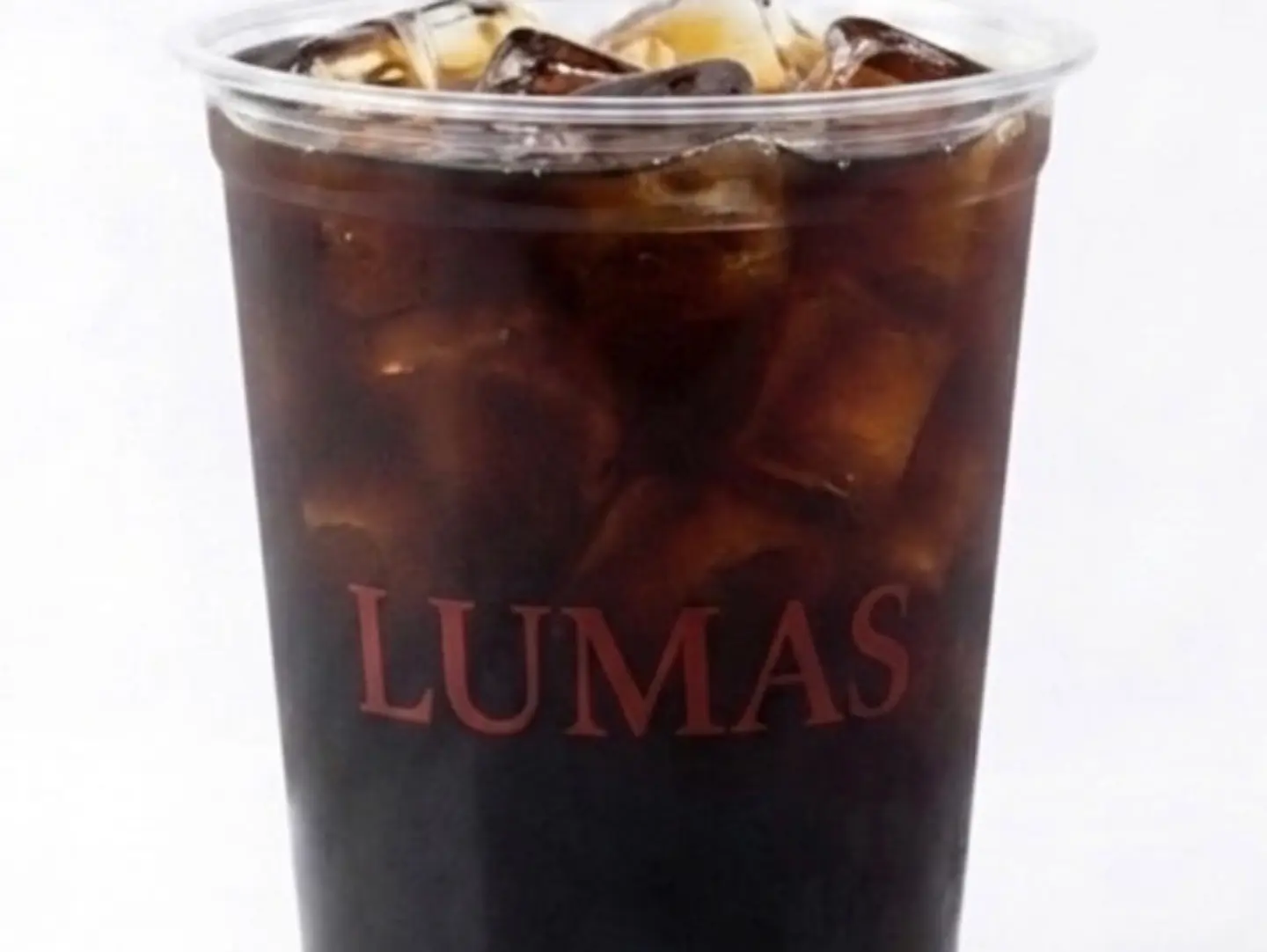 Iced Americano