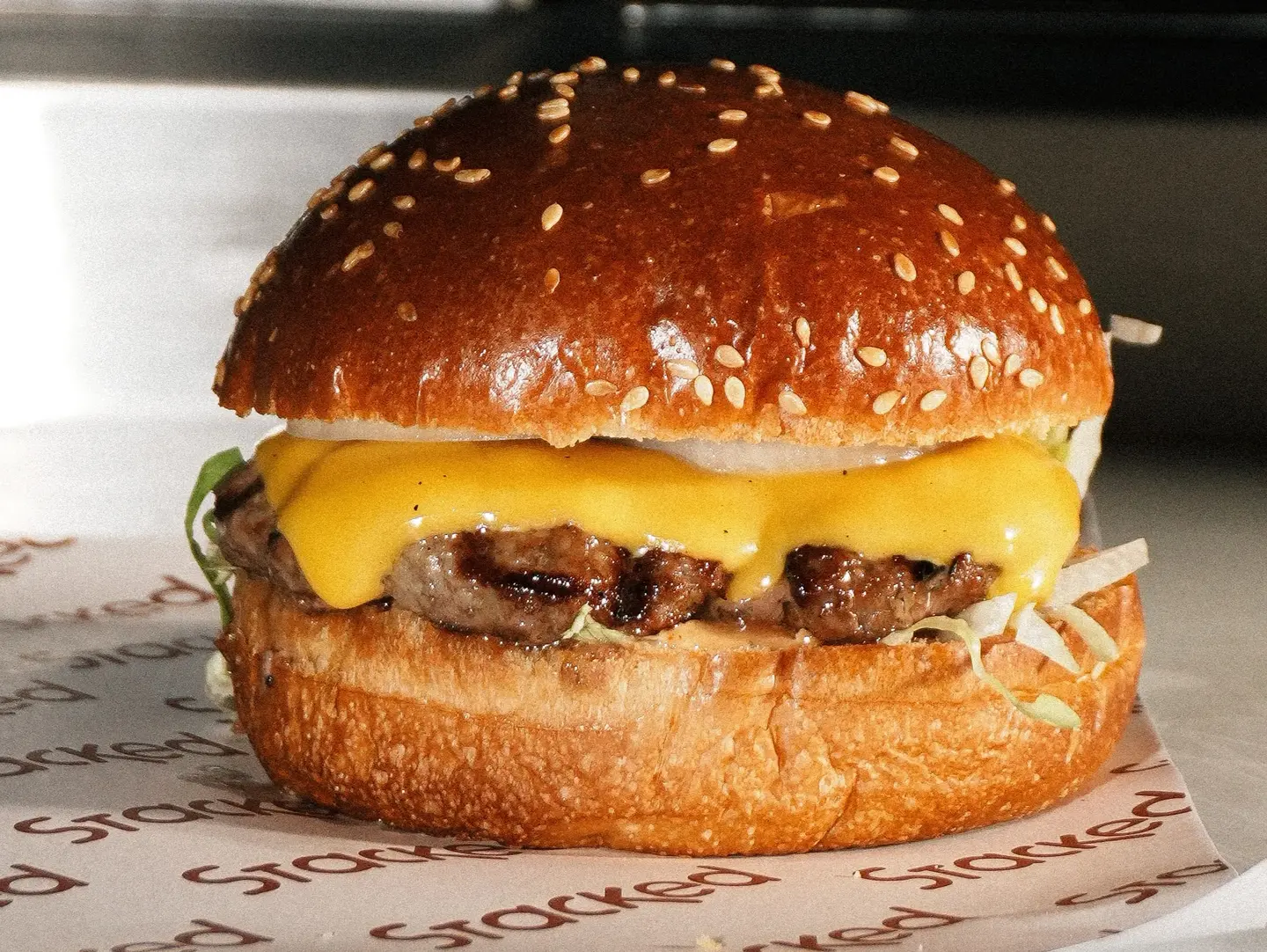 Classic Burger