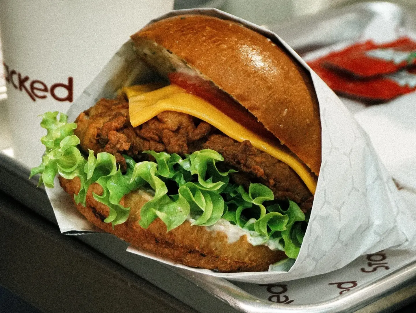 Chicken Crunch