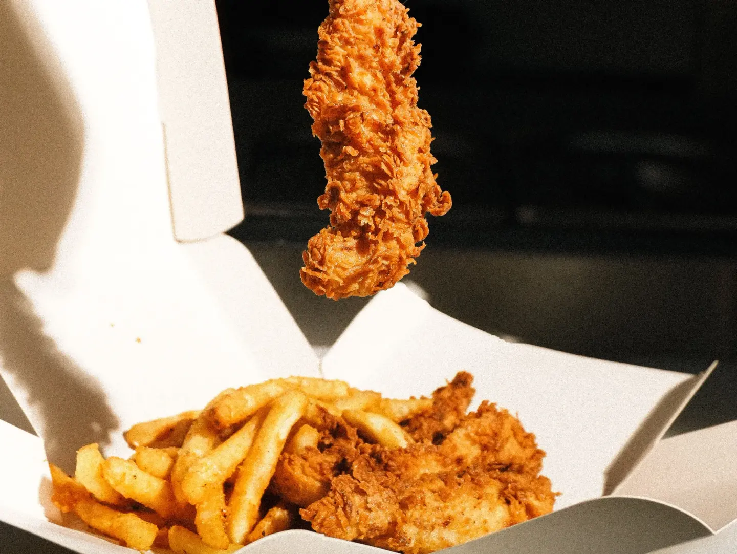 Chicken Stripes