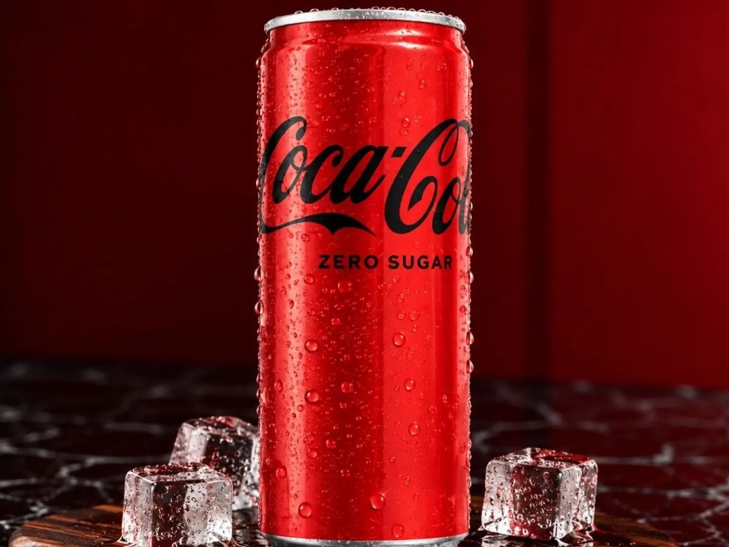 Coca Cola Zero Sugar
