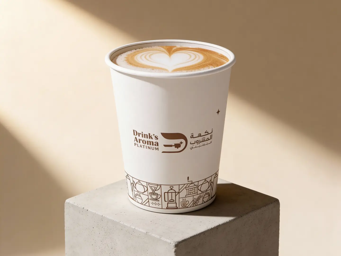 Hot Spanish Latte