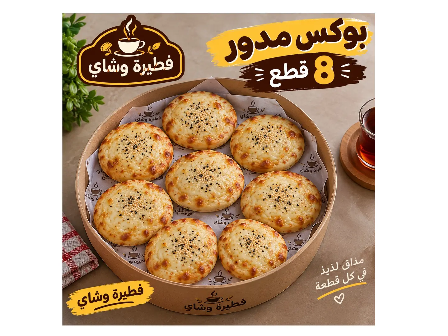 Breakfast Box