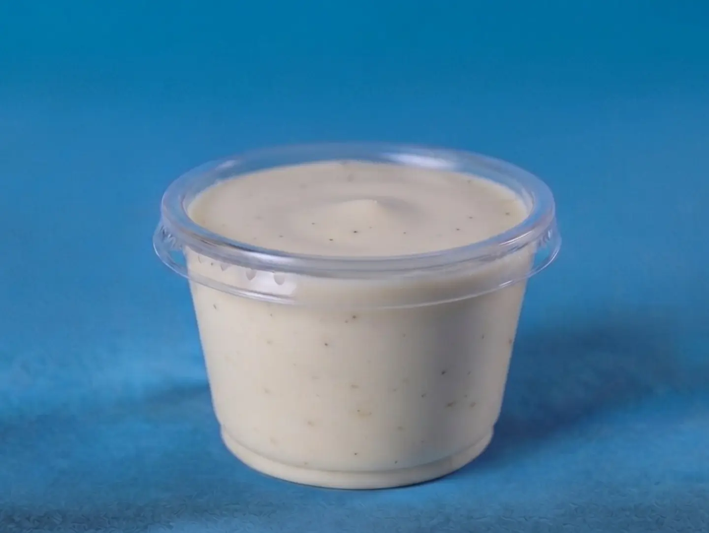 Garlic And Parmesan Sauce