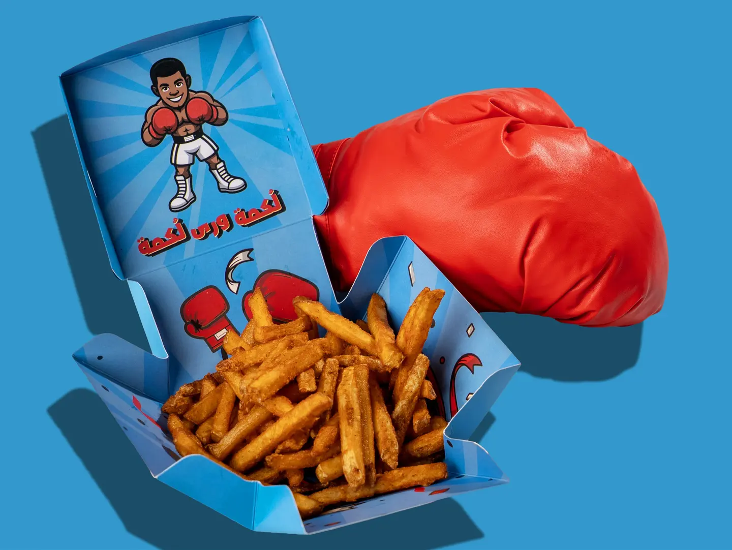 Seasoned Fries