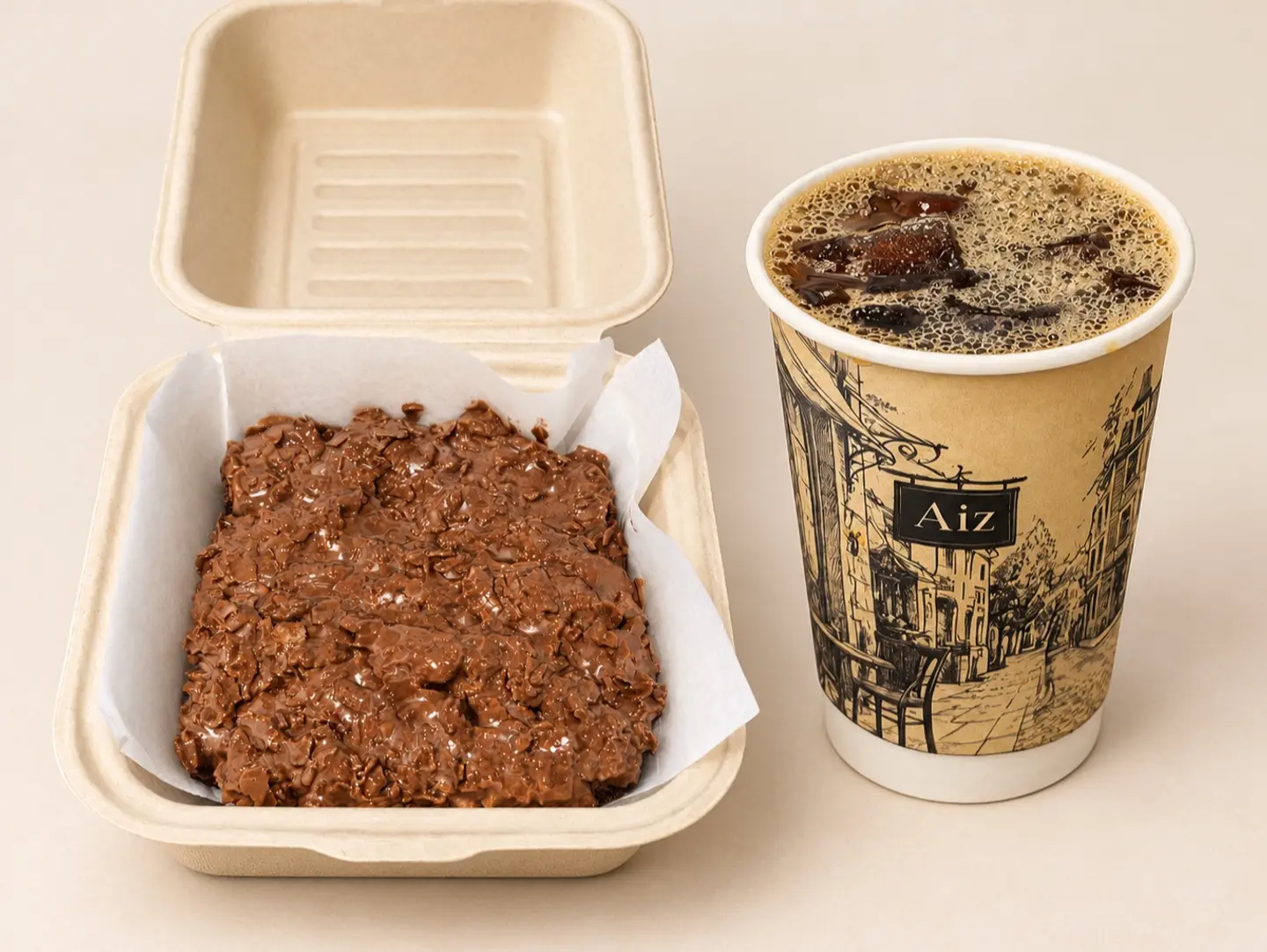 Crunch & Coffe