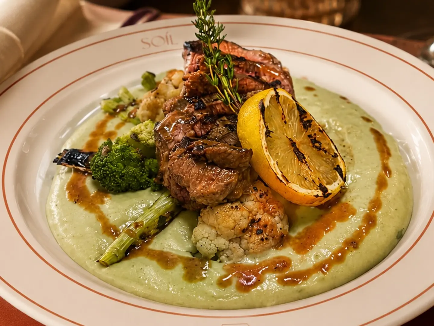 Filet Mignon