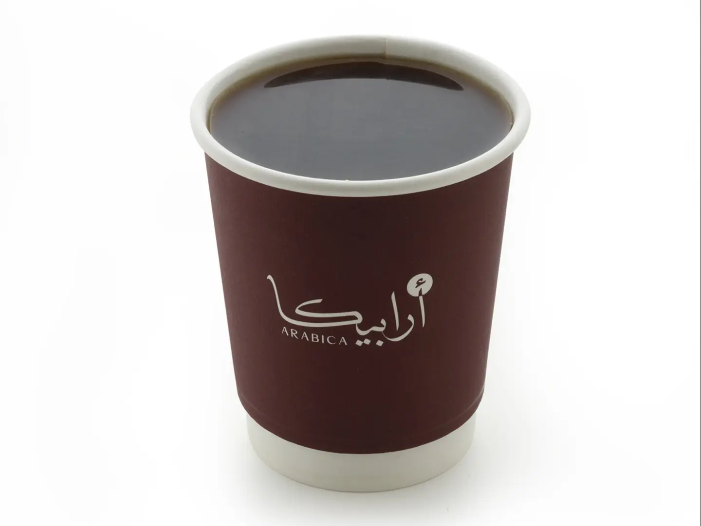 Coffee Day Hot - 8 Oz