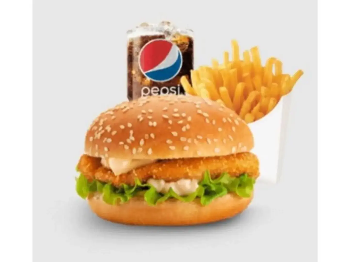 Burger Meal