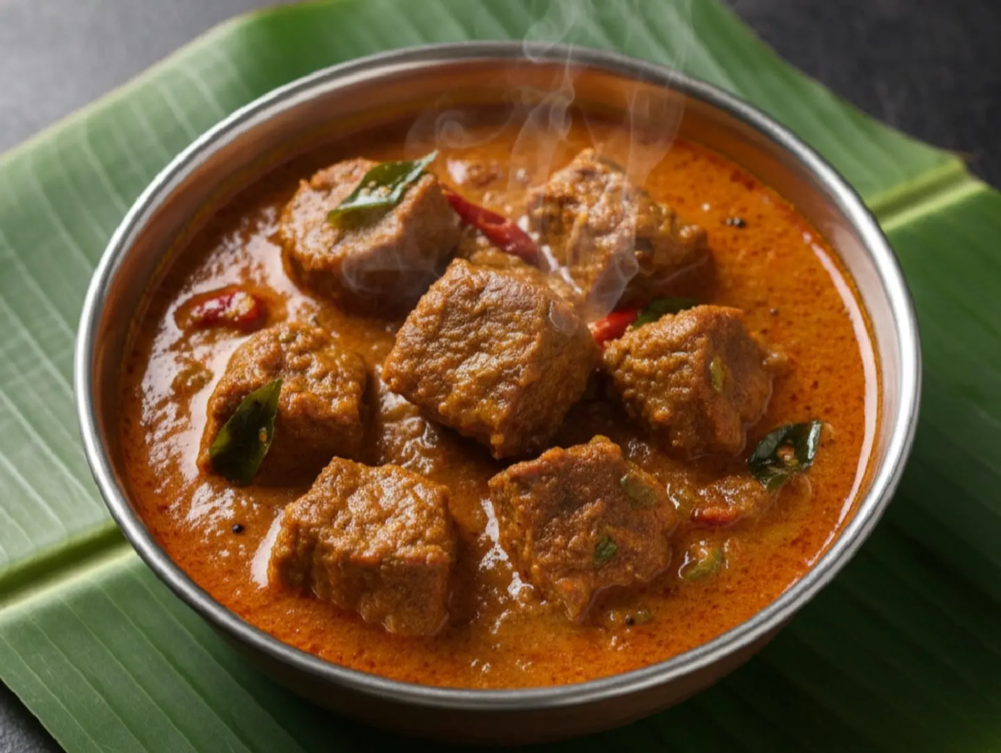 Beef Nadan Curry