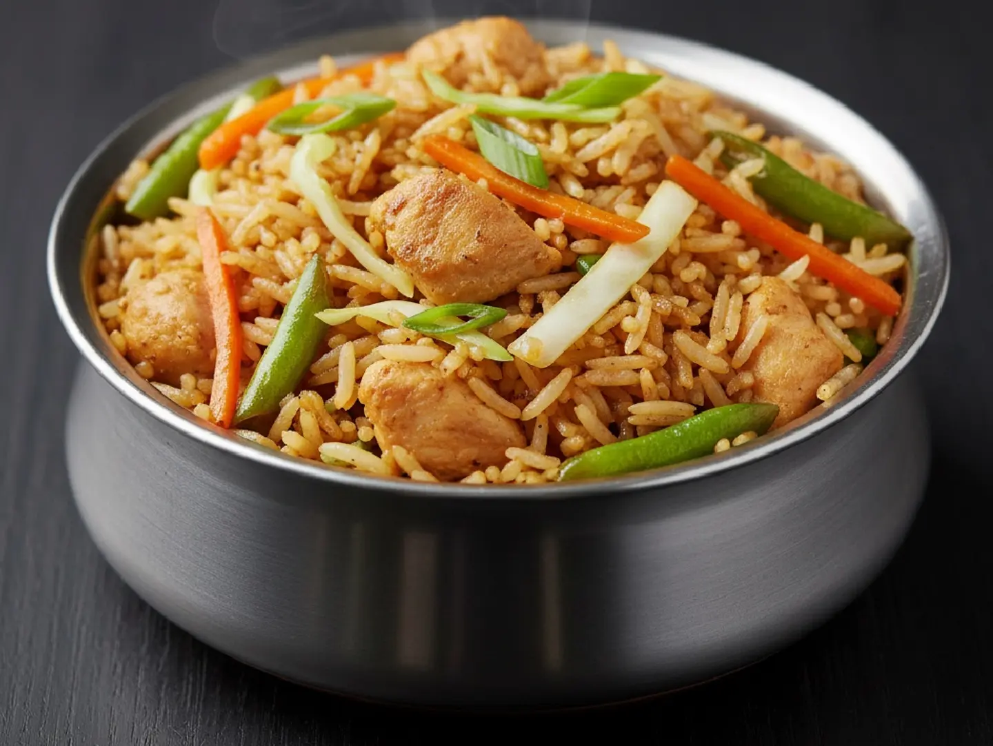 Chicken Fried Rice
