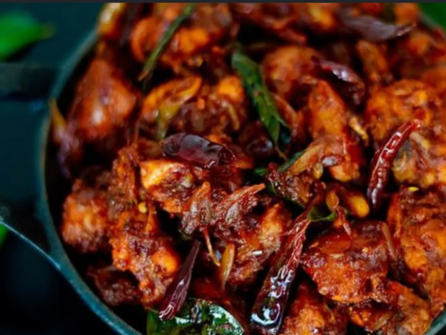 Chicken Kondattam
