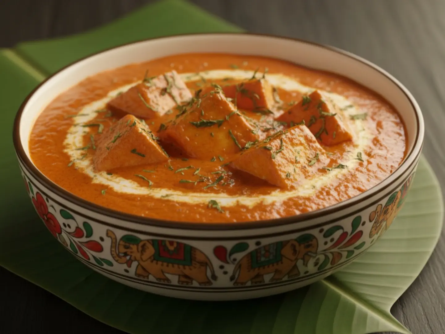 Paneer Butter Masala