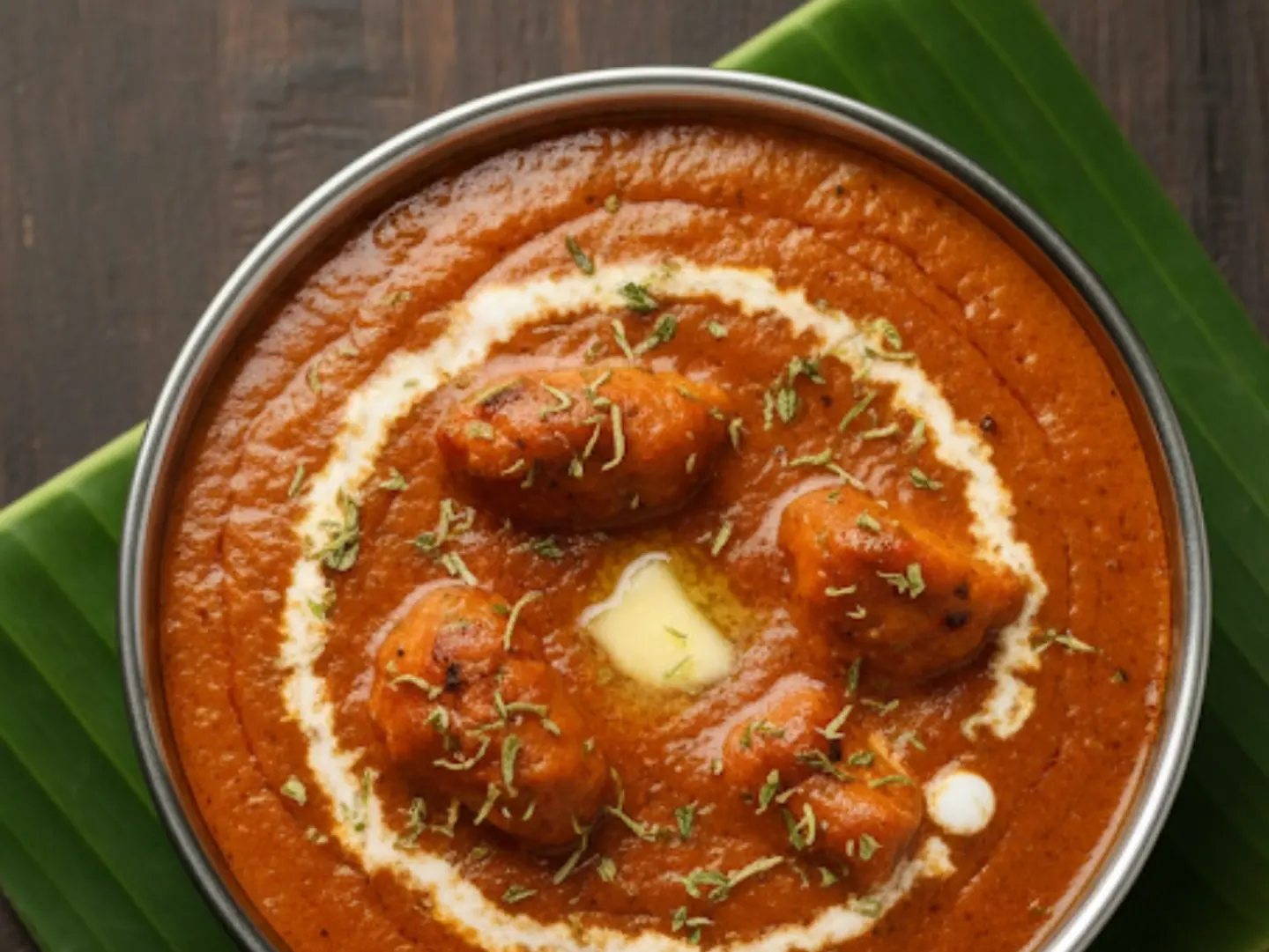 Butter Chicken Boneless
