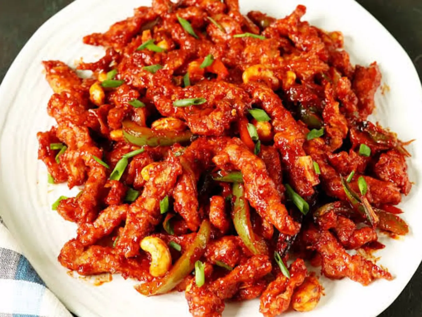 Dragon Chicken